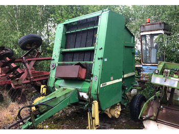 Round baler JOHN DEERE