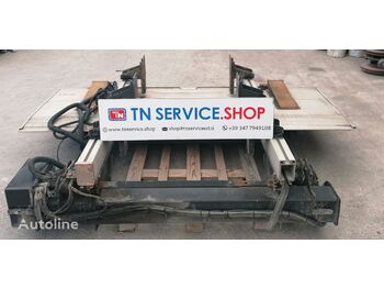 Tail lift Sponda Caricatrice Dhollandia (9110197 2010), price - 6631098