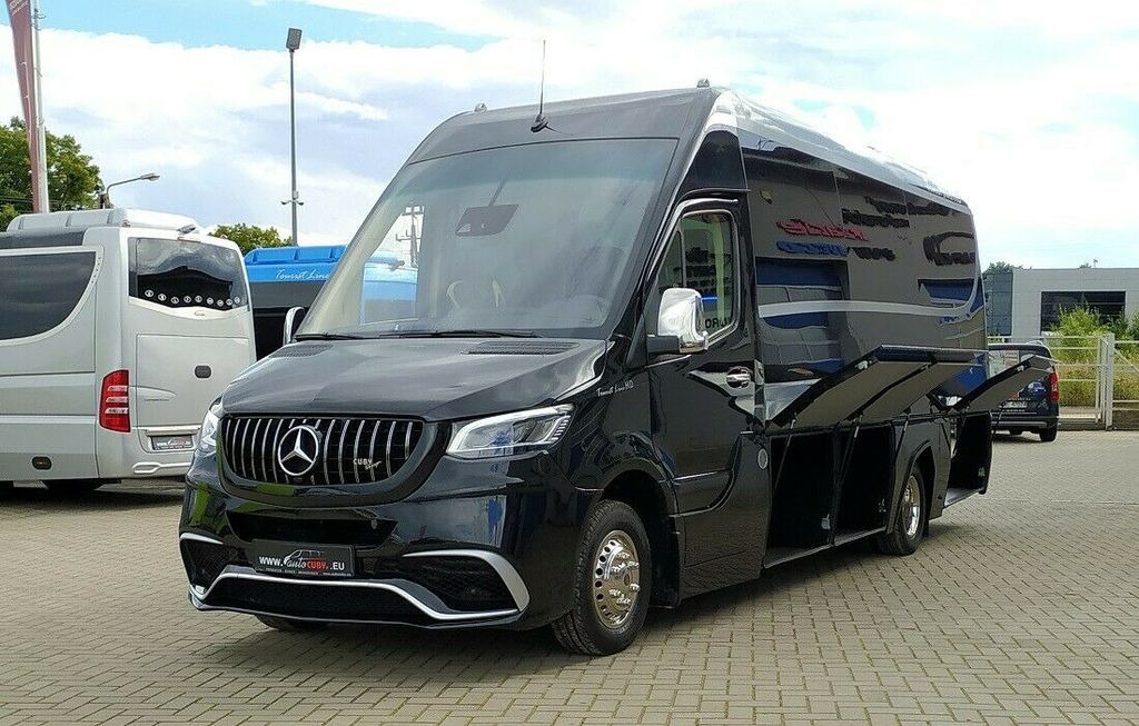 Mercedes sprinter cuby high deck online