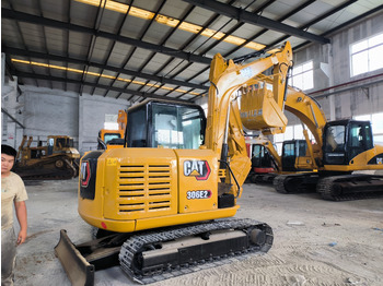 Mini excavator CATERPILLAR 306E