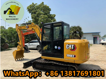 Mini excavator CATERPILLAR 306E2