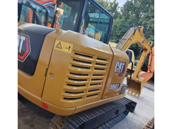 Mini excavator CATERPILLAR 306E2