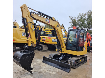 Mini excavator CATERPILLAR 306