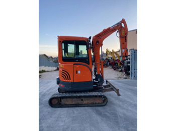 Mini excavator DOOSAN