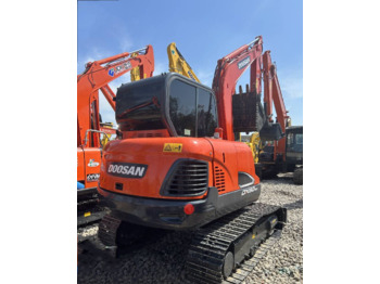 Mini excavator DOOSAN DX60