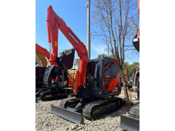 Mini excavator DOOSAN DX60