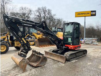 Mini excavator EUROCOMACH