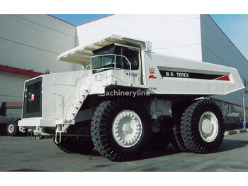 Rigid dumper/ Rock truck TEREX