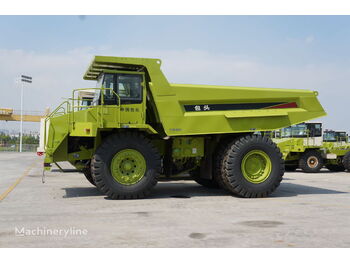 Rigid dumper/ Rock truck TEREX