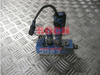 Hydraulic valve