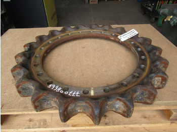 Undercarriage parts HITACHI