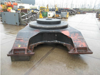 Undercarriage parts for Construction machinery Hitachi ZX870-3 -: picture 2