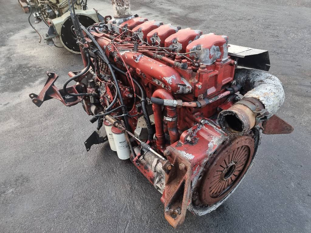 Engine Renault FR340 for sale - the Netherlands: picture 3