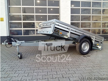 Car trailer BRENDERUP