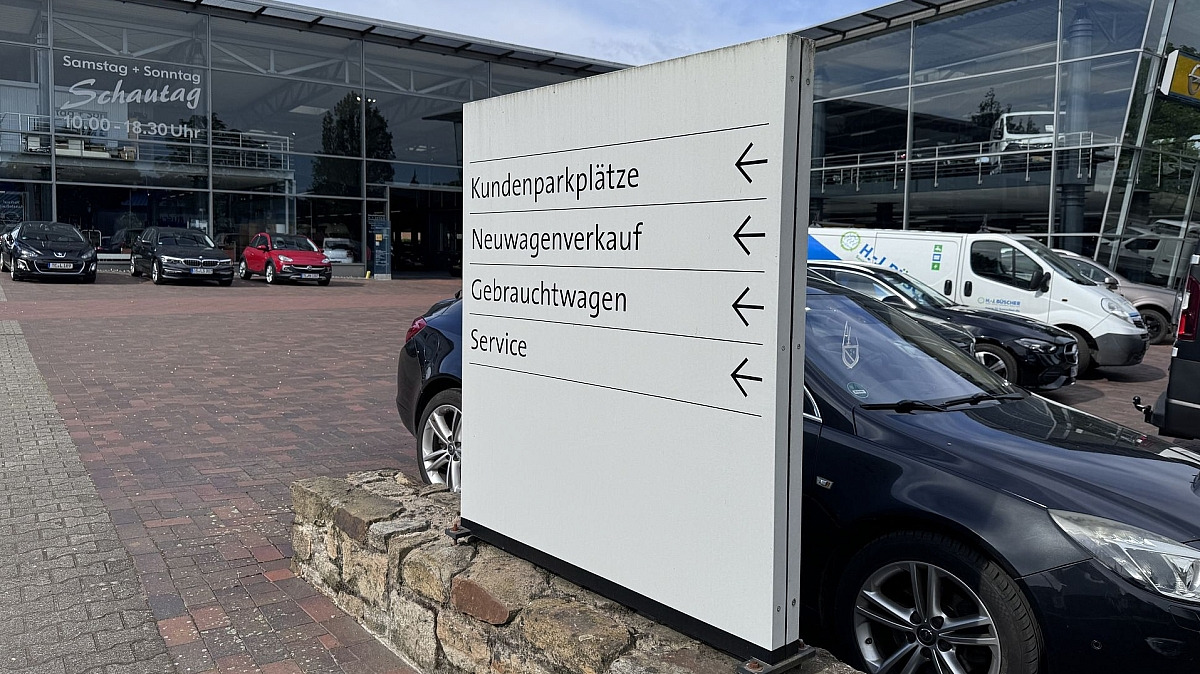 Autohaus Tenambergen GmbH - Vans - new undefined: picture 1