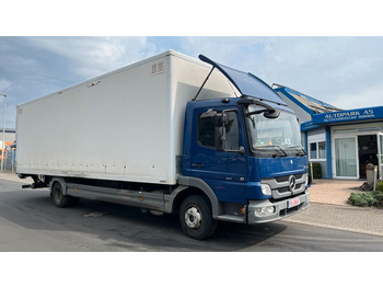 Box truck MERCEDES-BENZ Atego 1018