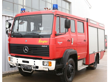 Truck MERCEDES-BENZ