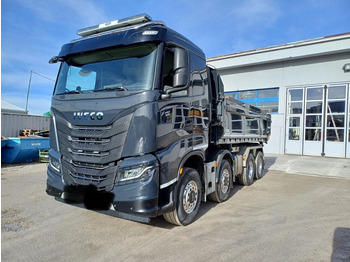 Tipper IVECO X-WAY