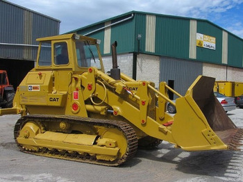 Crawler loader CATERPILLAR