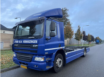 Container transporter/ Swap body truck DAF CF 65