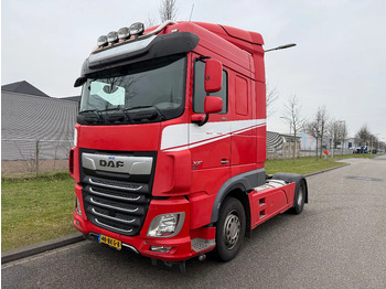 Tractor unit DAF XF 450