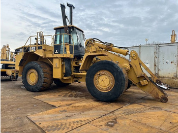 Wheel loader CATERPILLAR 988G