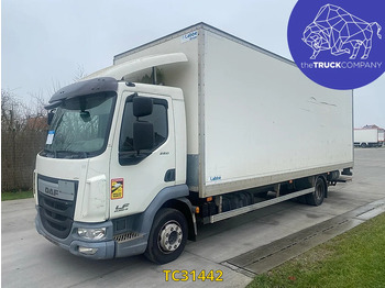 Box truck DAF LF 55 220