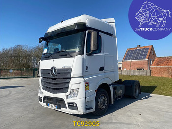 Tractor unit MERCEDES-BENZ Actros 1851