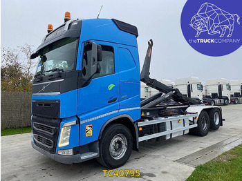 Container transporter/ Swap body truck VOLVO FH 460