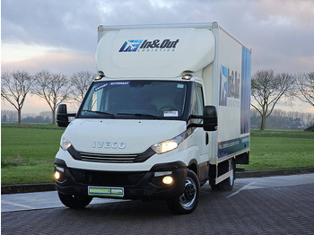 Box van IVECO Daily