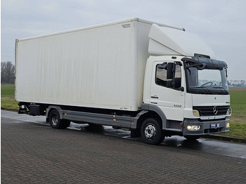 Box truck Mercedes-Benz ATEGO 1222: picture 5