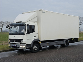 Box truck Mercedes-Benz ATEGO 1222: picture 2