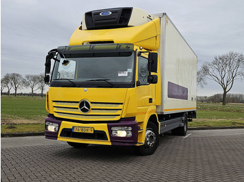 Refrigerator truck MERCEDES-BENZ Atego 1224