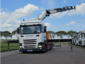 Dropside/ Flatbed truck SCANIA R 440