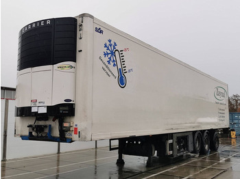 Refrigerator semi-trailer SOR