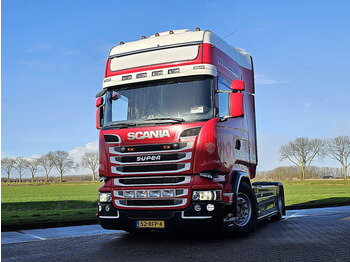 Tractor unit SCANIA R 520