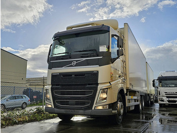 Refrigerator truck VOLVO FH 500