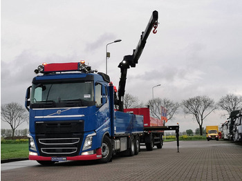 Dropside/ Flatbed truck VOLVO FH 540