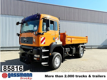 Tipper MAN TGA 18.310