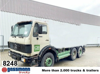 Cab chassis truck MERCEDES-BENZ