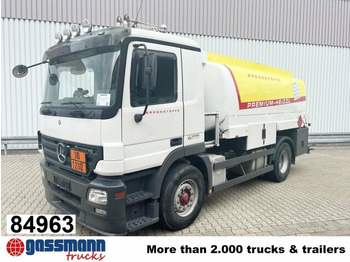 Tank truck MERCEDES-BENZ Actros 1844