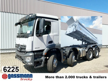 Tipper MERCEDES-BENZ Arocs 3240