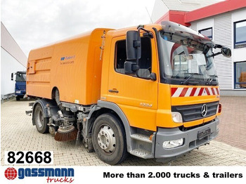 Road sweeper MERCEDES-BENZ Atego 1324