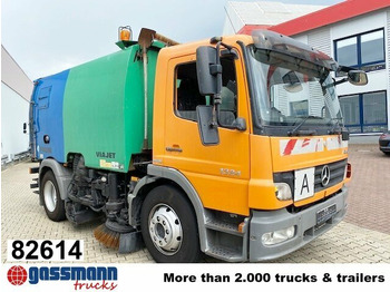 Road sweeper MERCEDES-BENZ Atego 1524