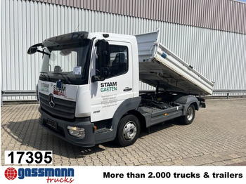 Tipper MERCEDES-BENZ Atego 818