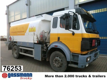 Tank truck MERCEDES-BENZ SK 1824