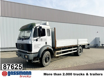 Dropside/ Flatbed truck MERCEDES-BENZ SK