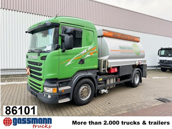 Tank truck SCANIA R 450