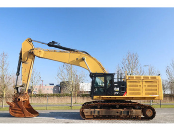 Crawler excavator CATERPILLAR 374FL