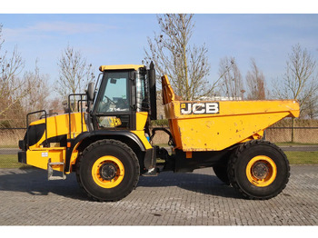 Articulated dumper JCB